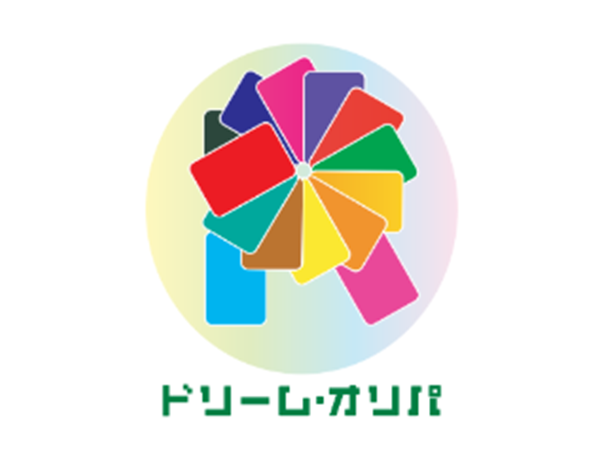ドリームオリパロゴ