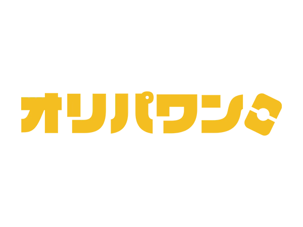 オリパワンロゴ