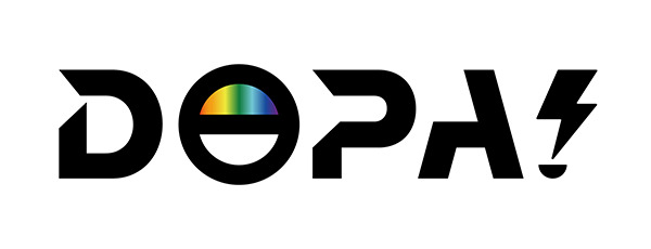 DOPAロゴ