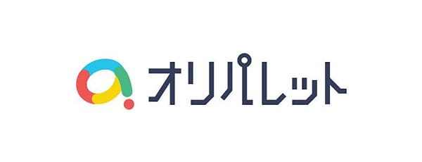 オリパレットロゴ