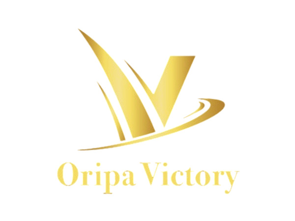 オリパVictoryロゴ