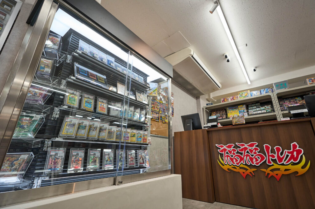 福福トレカ秋葉原店