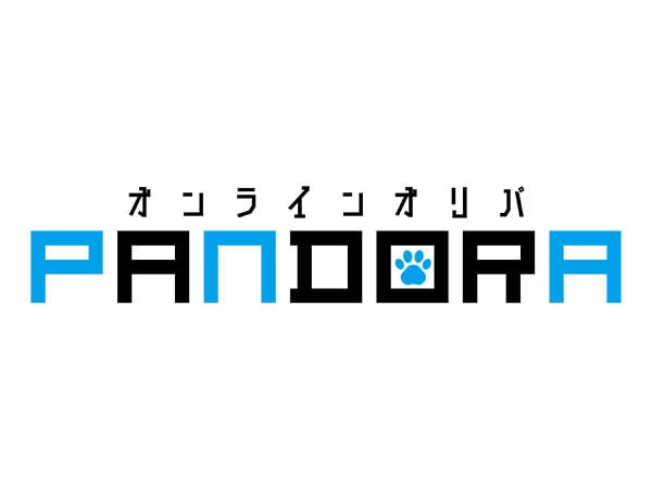 PANDORAオリパロゴ